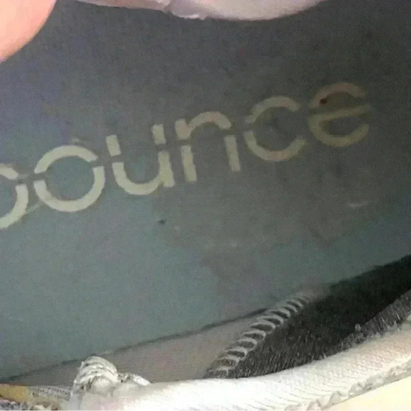 Adidas Edge Lux Bounce Blue Running Shoes Size 6.5 Women's - Picture 8 of 10